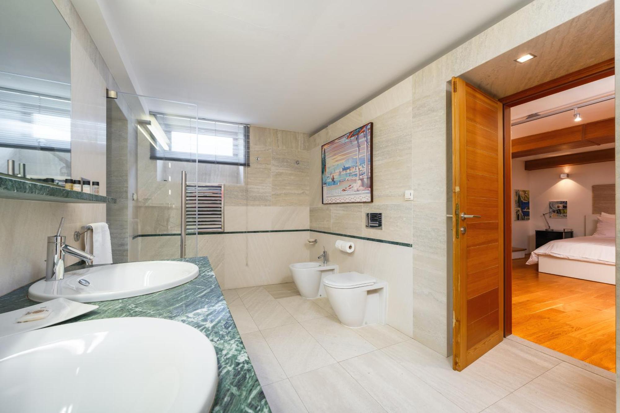Imperial Suite سبليت المظهر الخارجي الصورة